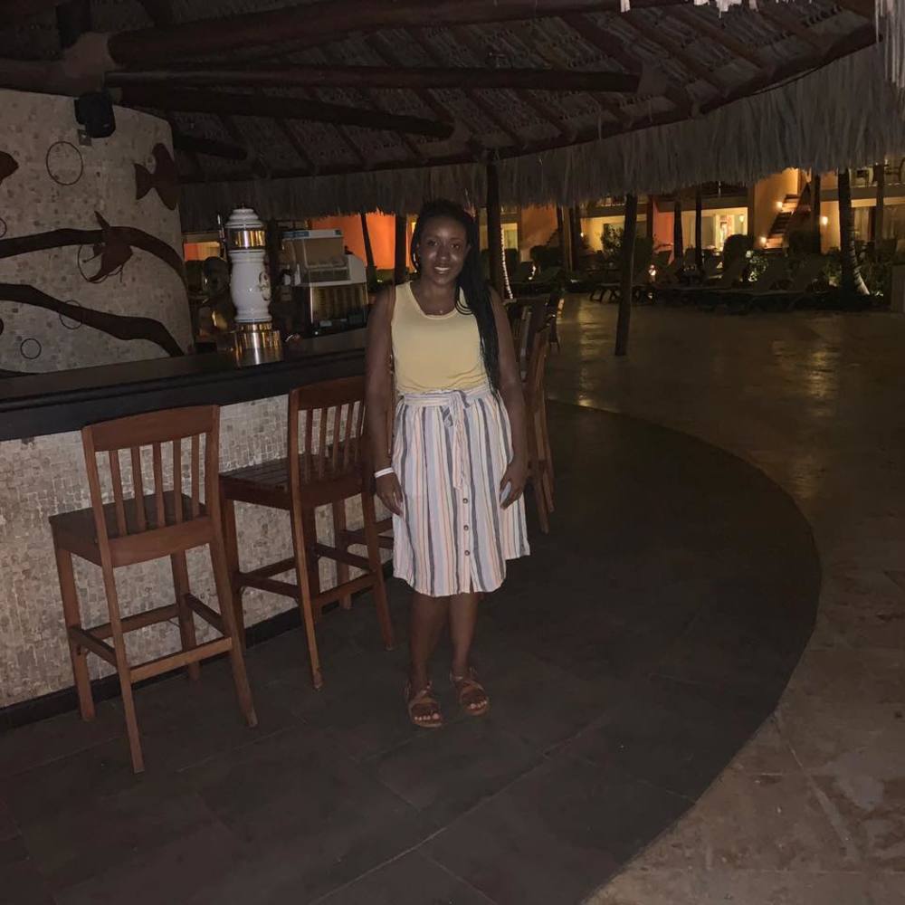 Meet your Posher, Nuryssa